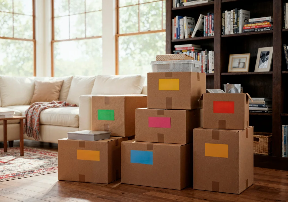 End of Tenancy Clearance Made Simple in Redbridge