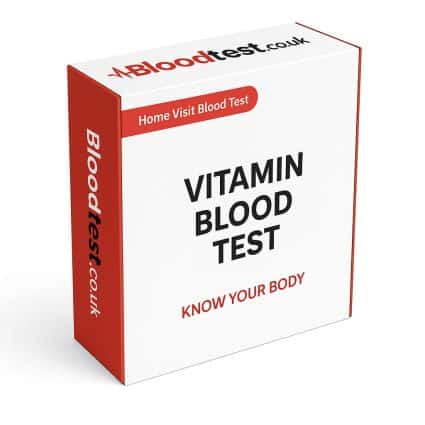 Vitamin Deficiency Testing Now Offered in Harrogate